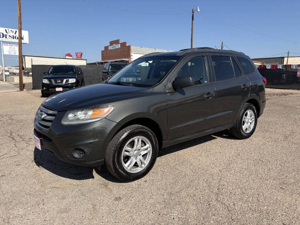 hyundai santa fe 2012 5XYZGDAB9CG151394 image hyundai santa fe 2012 5XYZGDAB9CG151394 image